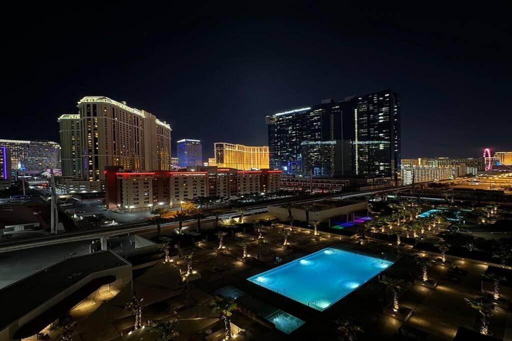 11Th Floor Mgm Signature Studio:Strip View, No Fee Las Vegas Exteriér fotografie