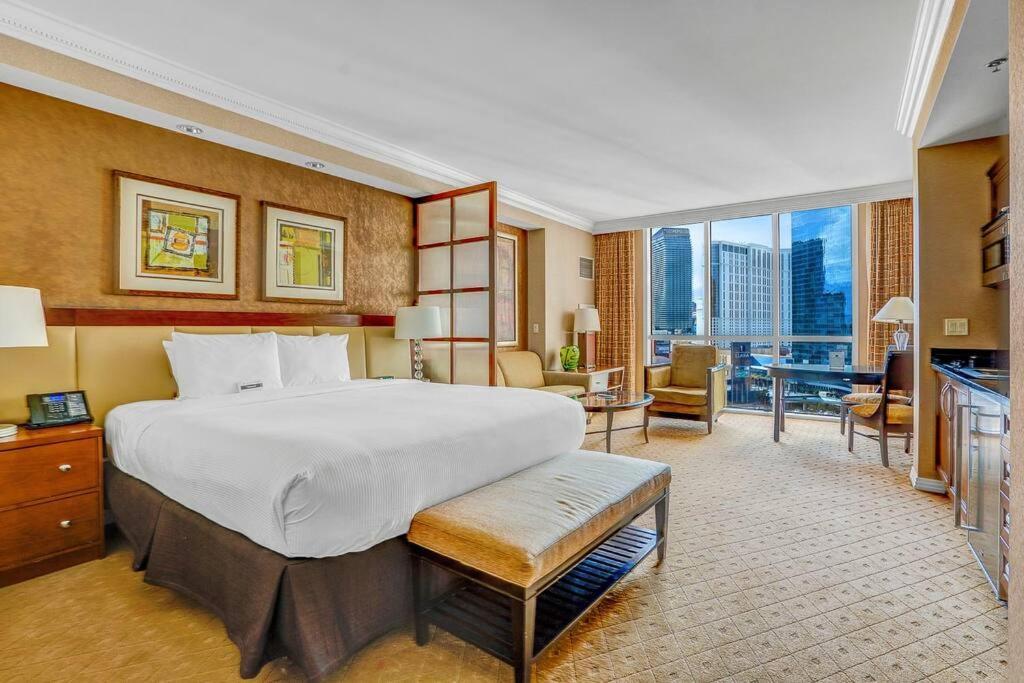 11Th Floor Mgm Signature Studio:Strip View, No Fee Las Vegas Exteriér fotografie