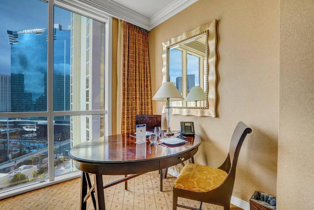 11Th Floor Mgm Signature Studio:Strip View, No Fee Las Vegas Exteriér fotografie
