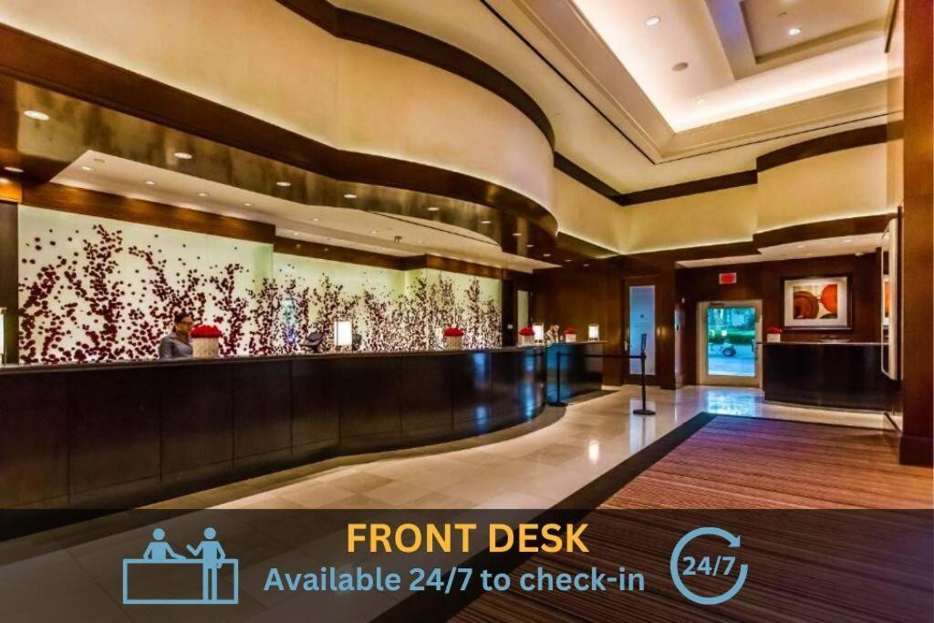11Th Floor Mgm Signature Studio:Strip View, No Fee Las Vegas Exteriér fotografie