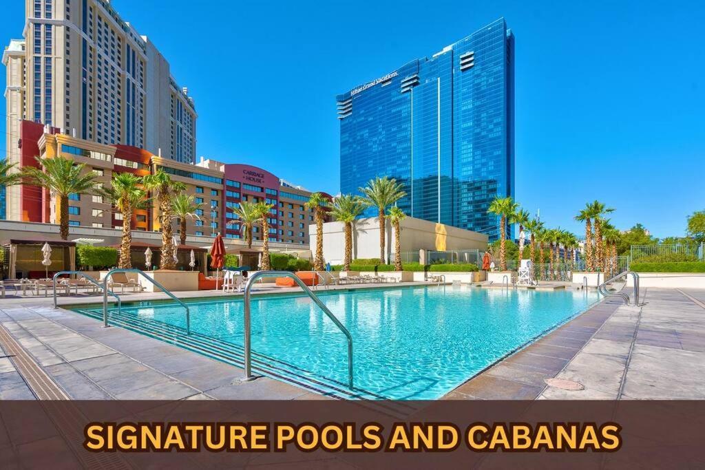 11Th Floor Mgm Signature Studio:Strip View, No Fee Las Vegas Exteriér fotografie